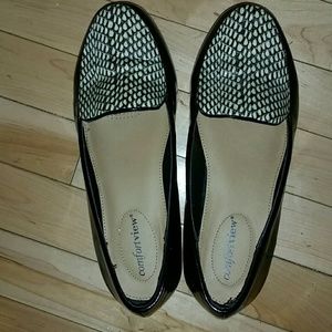 Comfort view shoes